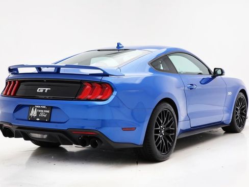 Used 2020 Ford Mustang GT Premium w/ GT Performance Package image 11