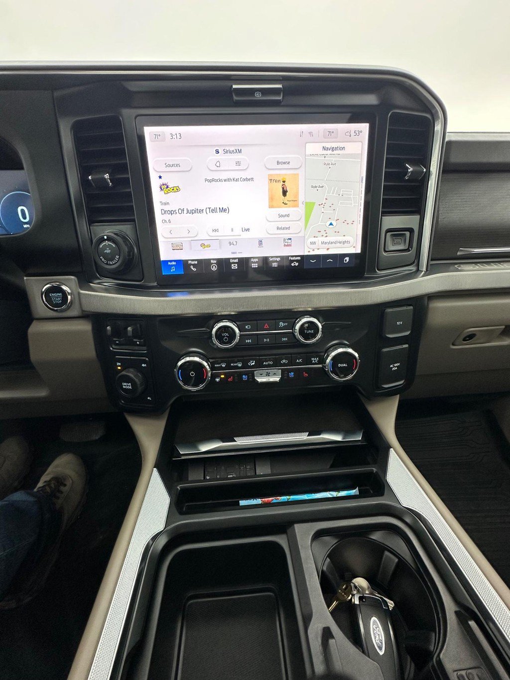 Used 2026 Ford F450 Platinum w/ Platinum Plus Package AWD/4WD image 34