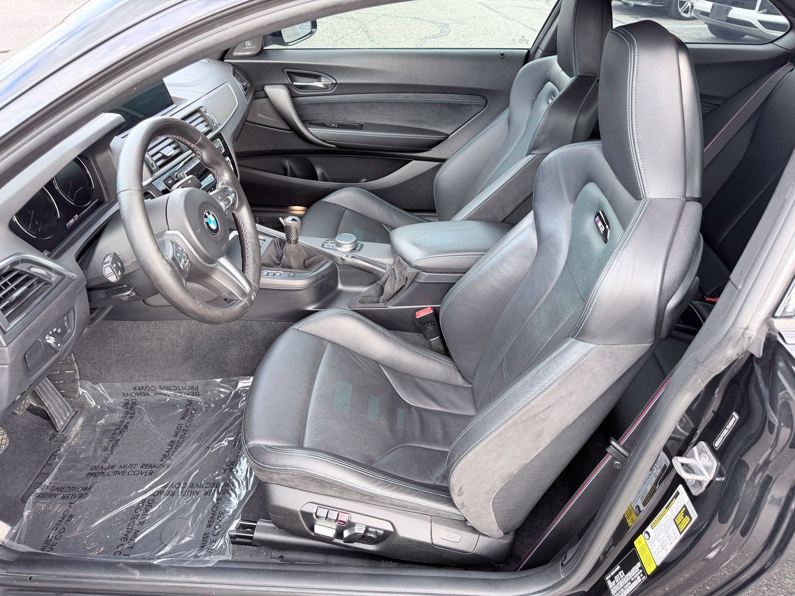Used 2020 BMW M2 Competition w/ Executive Package RWD image 9