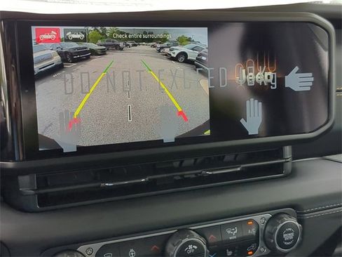 New 2024 Jeep Wrangler Sahara w/ Technology Group image 22