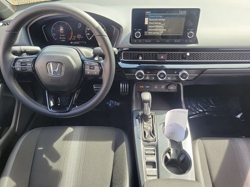 Certified 2026 Honda Civic Sport image 11