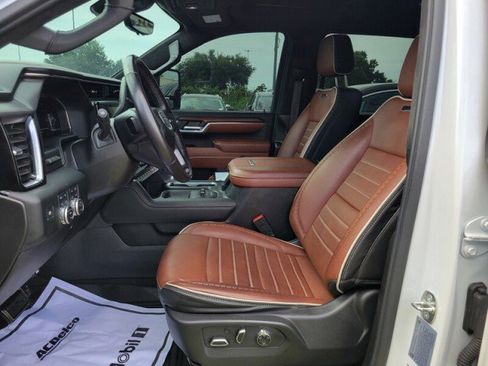 Used 2024 GMC Sierra 2500 Denali Ultimate image 22