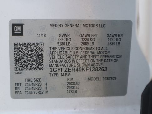 Used 2019 Cadillac XT4 Sport image 40