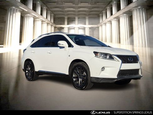 Used 2015 Lexus RX 350 AWD image 2