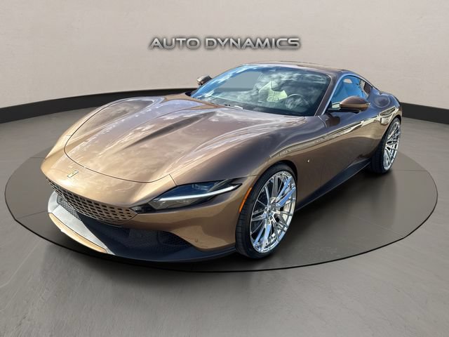 Used 2022 Ferrari Roma RWD image 2