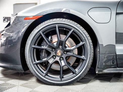 Certified 2023 Porsche Taycan GTS w/ Premium Package (P6U) AWD/4WD image 13