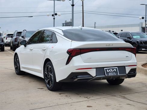 New 2026 Kia K5 GT-Line image 3