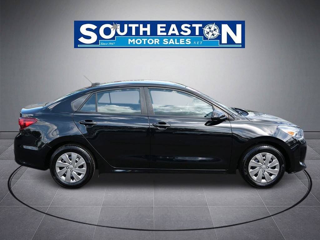 Used 2020 Kia Rio S FWD image 8