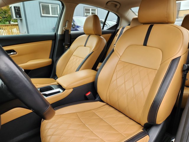Certified 2024 Nissan Sentra SV w/ SV Premium Package FWD image 7