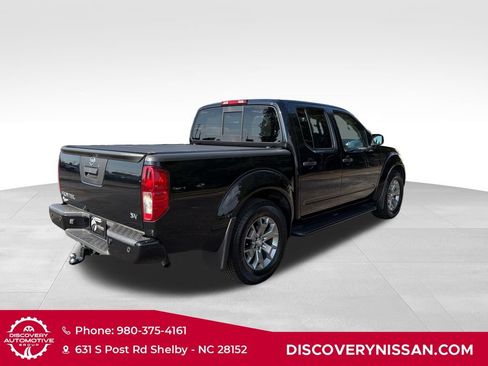 Certified 2021 Nissan Frontier SV RWD image 10