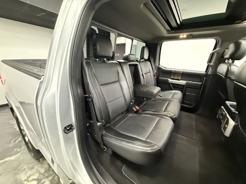 Used 2017 Ford F150 Lariat w/ Equipment Group 502A Luxury image 25