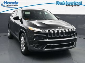 Used 2015 Jeep Cherokee Limited AWD/4WD 360° Tour