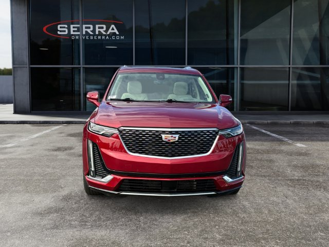Certified 2023 Cadillac XT6 Premium Luxury w/ Technology Package AWD/4WD image 8