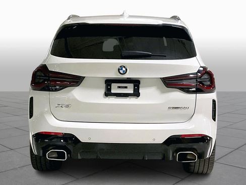 Certified 2024 BMW X3 sDrive30i w/ M Sport Package image 4