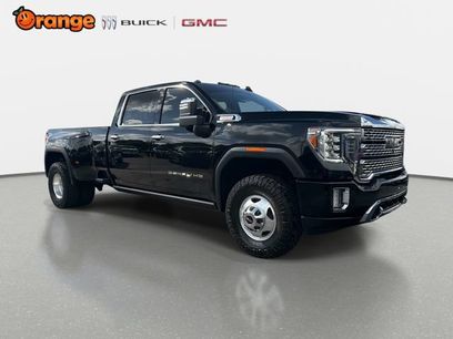 Used 2021 GMC Sierra 3500 Denali w/ Denali Ultimate Package