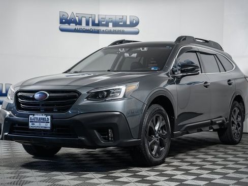 Used 2022 Subaru Outback Onyx Edition XT image 3