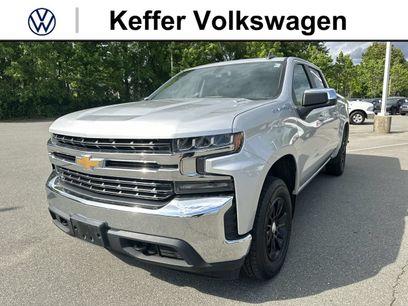 Used 2020 Chevrolet Silverado 1500 LT w/ All-Star Edition