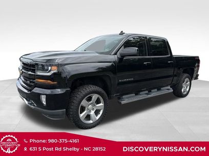 Used 2018 Chevrolet Silverado 1500 LT w/ All Star Edition