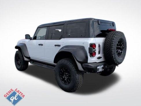 New 2025 Ford Bronco Raptor AWD/4WD image 5