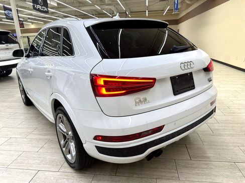 Used 2016 Audi Q3 2.0T Prestige w/ Prestige Package image 8