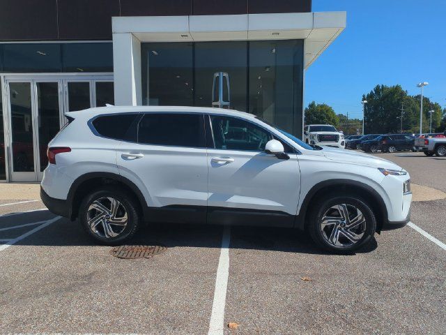 Used 2022 Hyundai Santa Fe SE AWD/4WD image 9