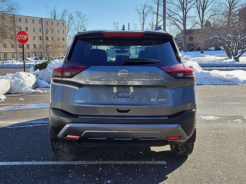 Certified 2023 Nissan Rogue SL w/ SL Premium Package image 5