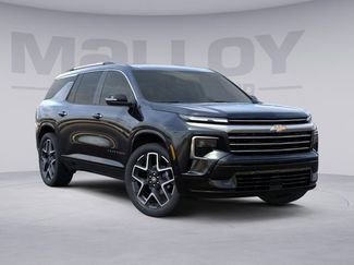 New 2026 Chevrolet Traverse High Country video 2