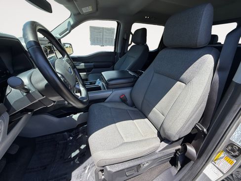 Used 2024 Ford F150 XLT w/ Equipment Group 302A MID AWD/4WD image 10
