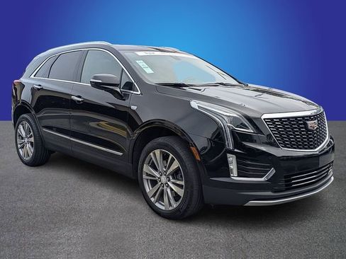 Certified 2023 Cadillac XT5 Premium Luxury w/ LPO, Floor Liner Package AWD/4WD image 7