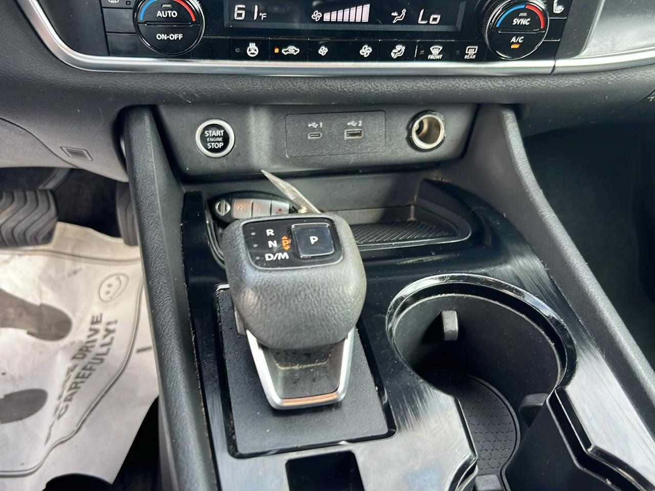 Used 2021 Nissan Rogue S AWD/4WD image 19