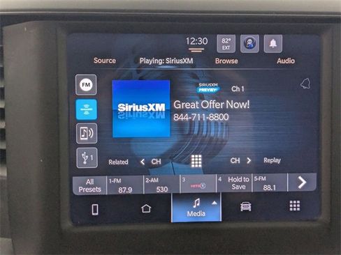 Used 2024 RAM 3500 Tradesman w/ Chrome Appearance Group image 18