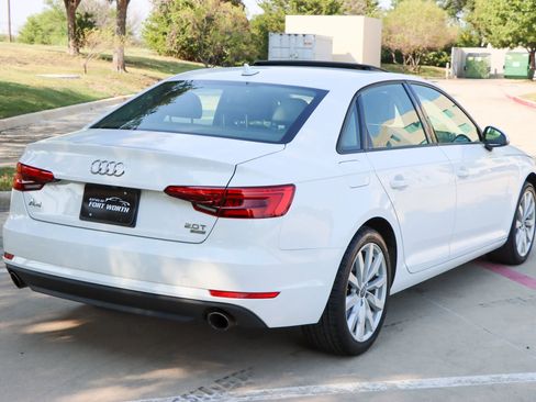 Used 2017 Audi A4 2.0T Ultra Premium w/ Convenience Package image 7