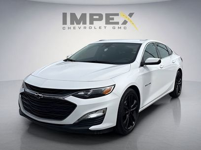 Used 2024 Chevrolet Malibu LT w/ Sport Edition