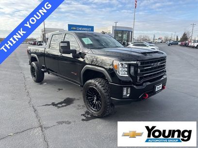 Certified 2022 GMC Sierra 3500 AT4 w/ Gooseneck/5TH Wheel Package