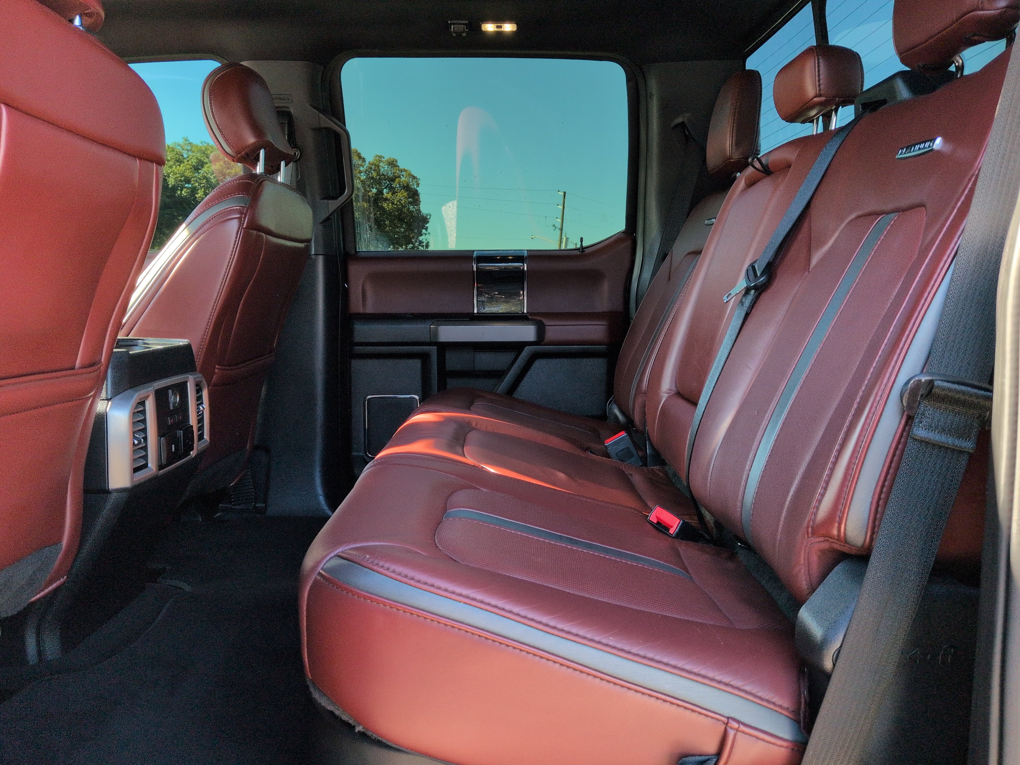 Used 2020 Ford F250 Platinum AWD/4WD image 12