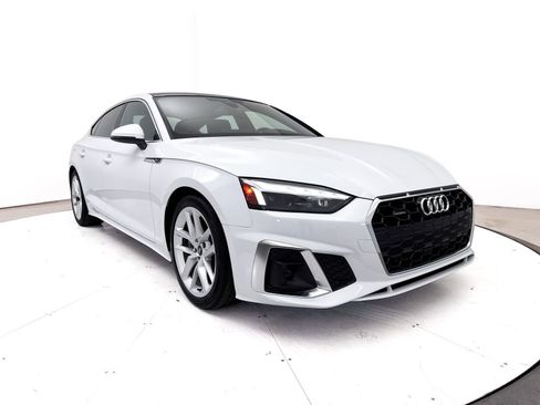 Used 2023 Audi A5 2.0T Premium w/ Convenience Package AWD/4WD image 12