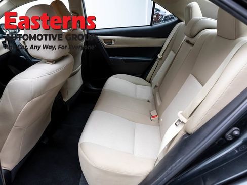 Used 2016 Toyota Corolla LE FWD image 20