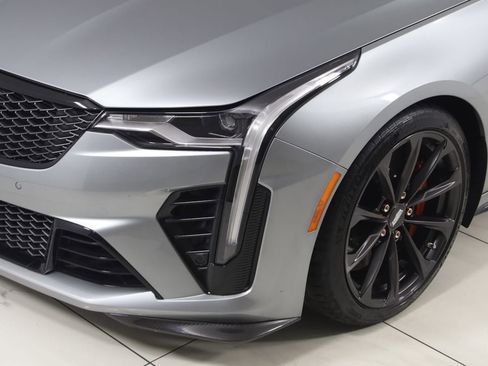 Used 2023 Cadillac CT4 V Blackwing RWD image 66