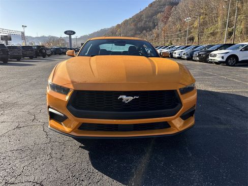 New 2026 Ford Mustang Coupe image 10