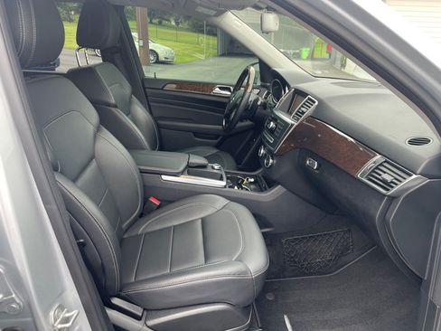Used 2012 Mercedes-Benz ML 350 4MATIC image 22