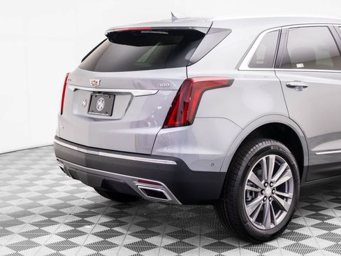 New 2026 Cadillac XT5 Premium Luxury image 33