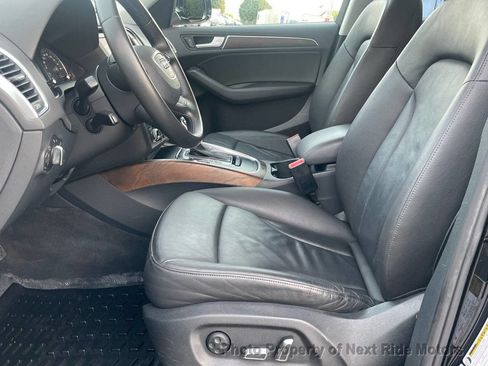Used 2014 Audi Q5 2.0T Premium AWD/4WD image 9
