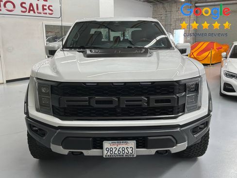 Used 2023 Ford F150 Raptor AWD/4WD image 2