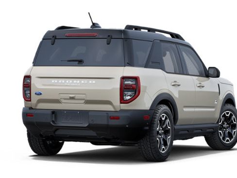 New 2025 Ford Bronco Sport Outer Banks AWD/4WD image 66