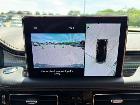 Used 2023 Lincoln Aviator Black Label Grand Touring w/ Class IV Trailer Tow Package AWD/4WD image 31
