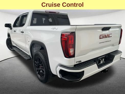 Used 2025 GMC Sierra 1500 Pro w/ Graphite Edition AWD/4WD image 10