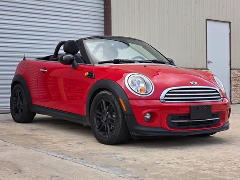 Used 2012 MINI Cooper Roadster image 8