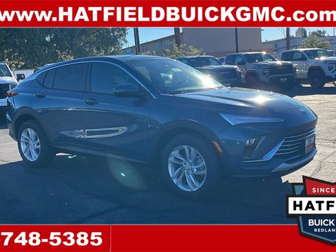 New 2026 Buick Envista Preferred w/ Convenience I Package image 7