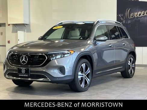 Certified 2023 Mercedes-Benz EQB 300 4MATIC image 1