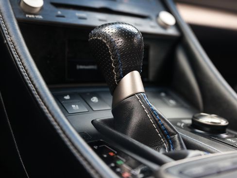 Used 2022 Lexus RC F w/ Premium Package image 52